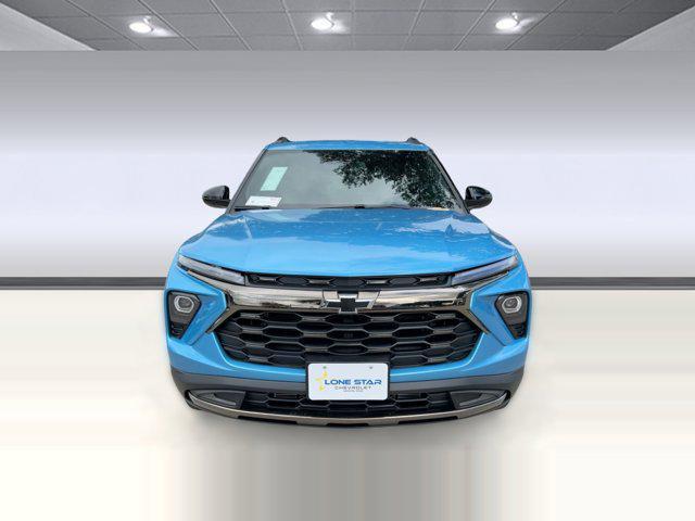 new 2026 Chevrolet TrailBlazer car, priced at $31,471