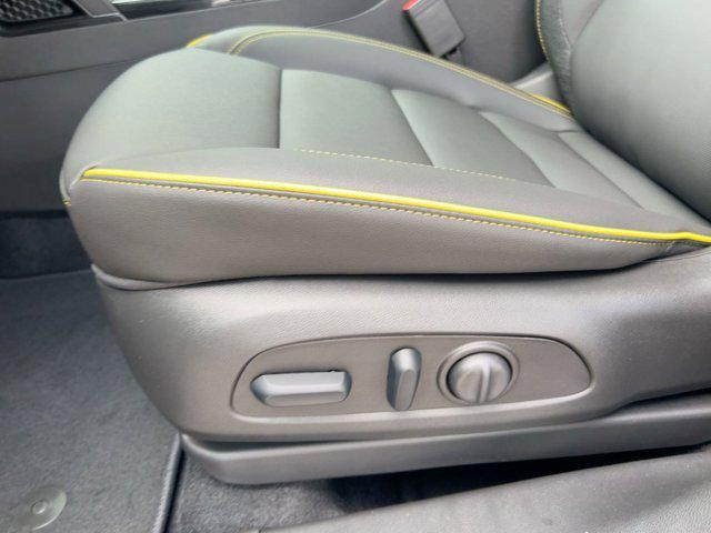 new 2026 Chevrolet TrailBlazer car, priced at $31,471