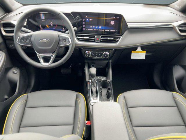 new 2026 Chevrolet TrailBlazer car, priced at $31,471