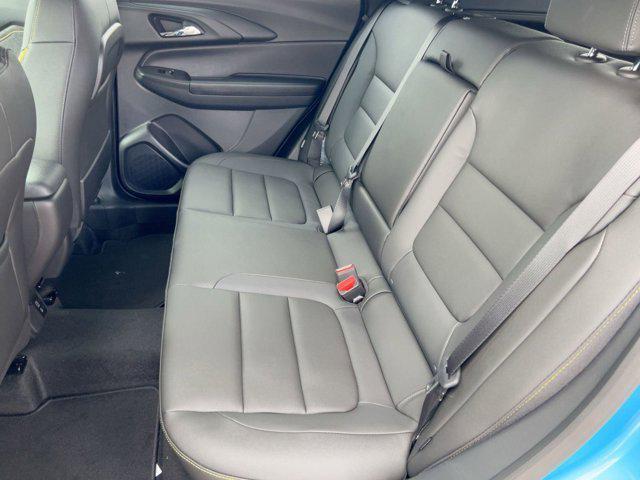 new 2026 Chevrolet TrailBlazer car, priced at $31,471