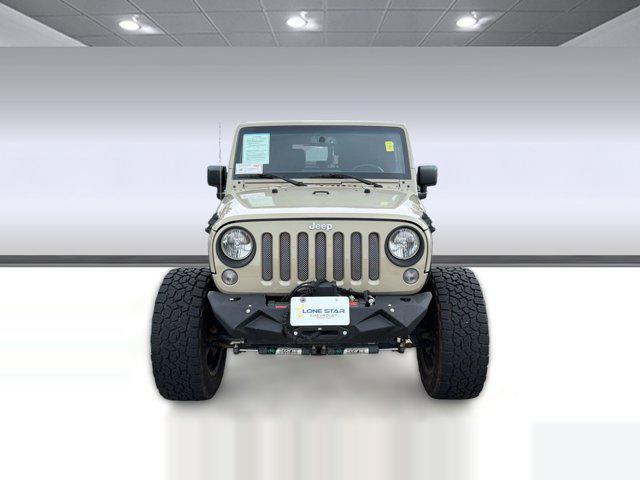 used 2017 Jeep Wrangler car, priced at $21,224