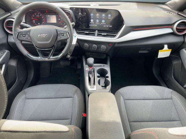 new 2026 Chevrolet Trax car, priced at $24,981