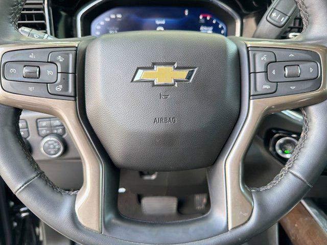used 2024 Chevrolet Silverado 2500 car, priced at $73,382