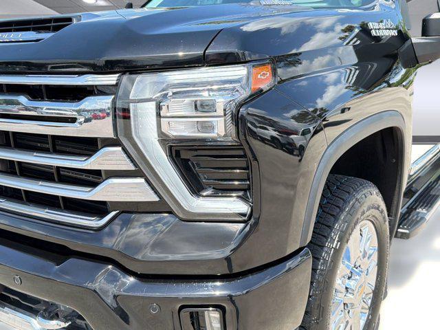 used 2024 Chevrolet Silverado 2500 car, priced at $73,382