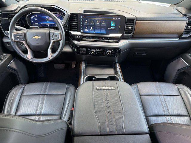 used 2024 Chevrolet Silverado 2500 car, priced at $73,382