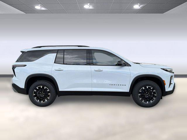 new 2026 Chevrolet Traverse car, priced at $51,521