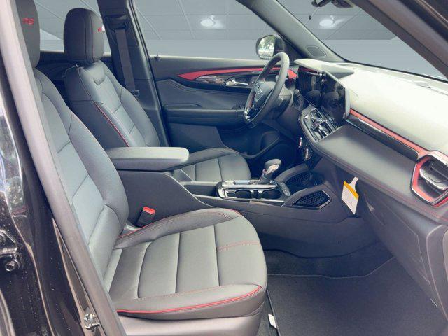 new 2026 Chevrolet TrailBlazer car, priced at $27,681