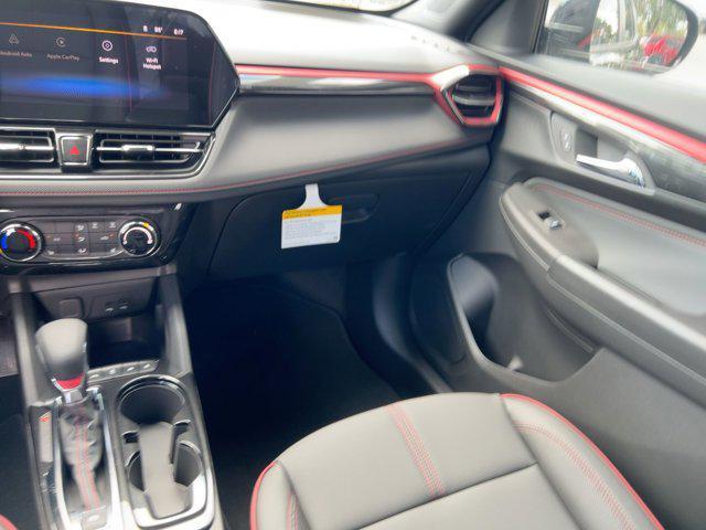 new 2026 Chevrolet TrailBlazer car, priced at $28,181