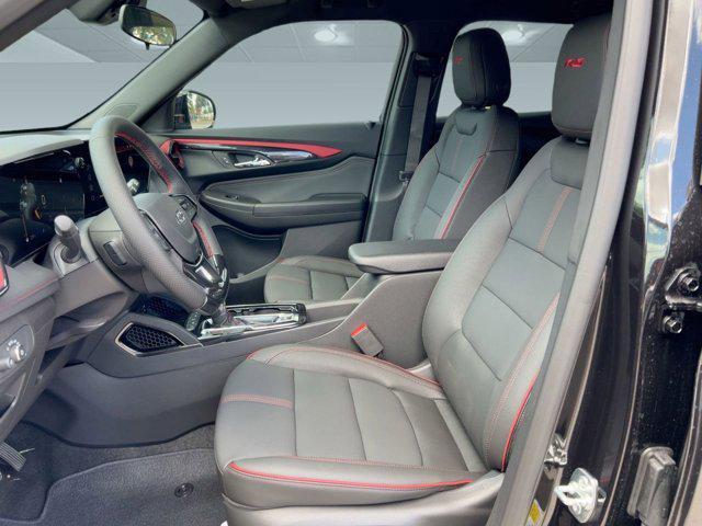 new 2026 Chevrolet TrailBlazer car, priced at $27,681