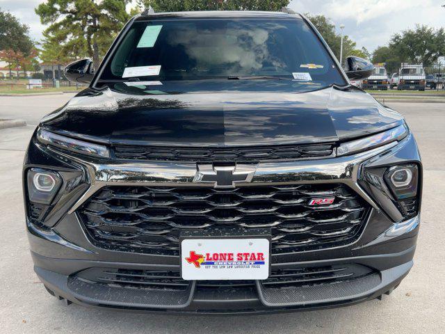 new 2026 Chevrolet TrailBlazer car, priced at $28,181
