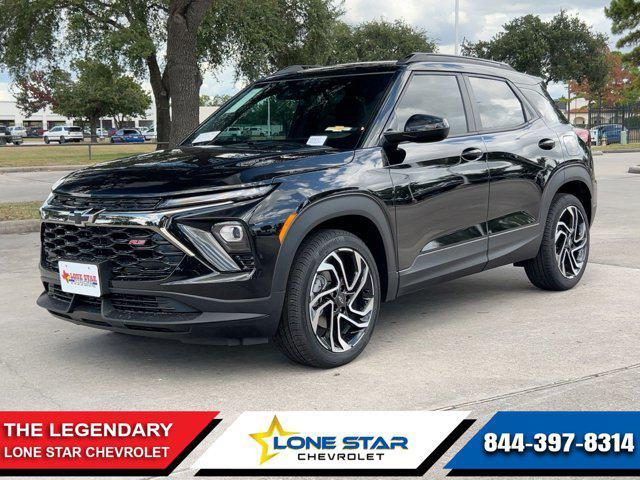 new 2026 Chevrolet TrailBlazer car, priced at $28,181
