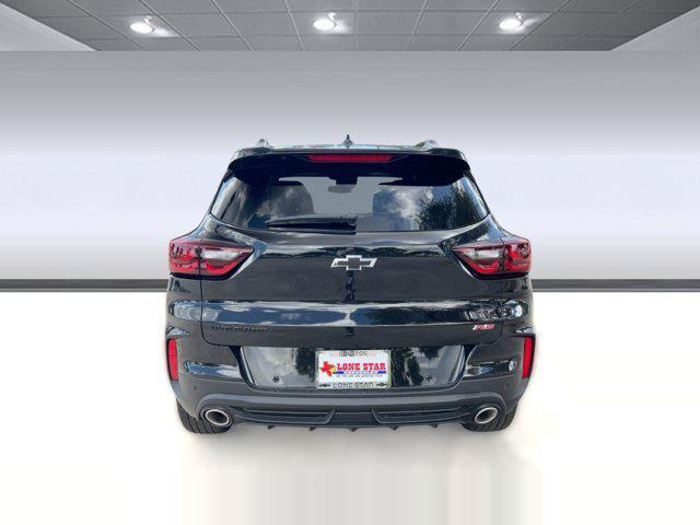 new 2026 Chevrolet TrailBlazer car, priced at $27,681