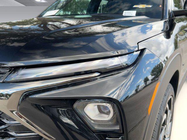 new 2026 Chevrolet TrailBlazer car, priced at $27,681