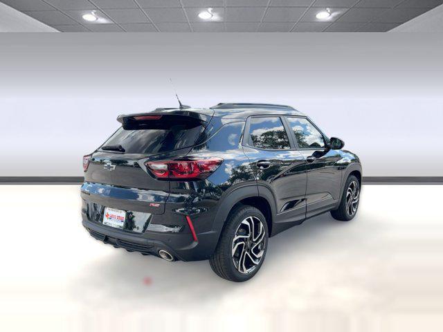 new 2026 Chevrolet TrailBlazer car, priced at $27,681