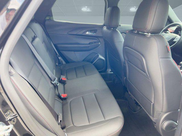 new 2026 Chevrolet TrailBlazer car, priced at $27,681