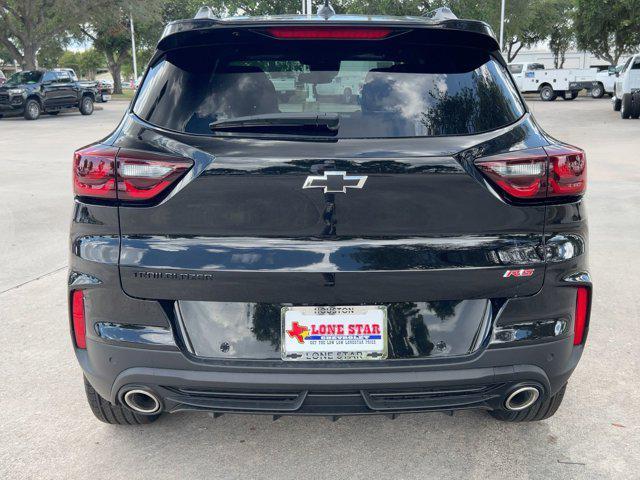 new 2026 Chevrolet TrailBlazer car, priced at $28,181