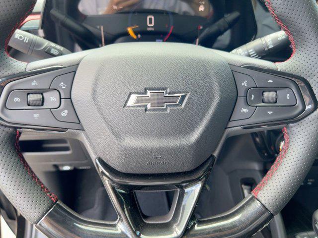 new 2026 Chevrolet TrailBlazer car, priced at $27,681