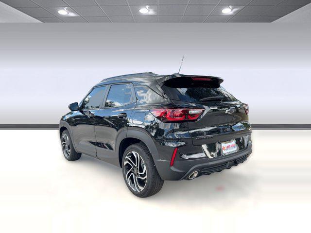 new 2026 Chevrolet TrailBlazer car, priced at $27,681
