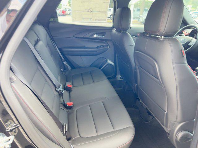 new 2026 Chevrolet TrailBlazer car, priced at $28,181