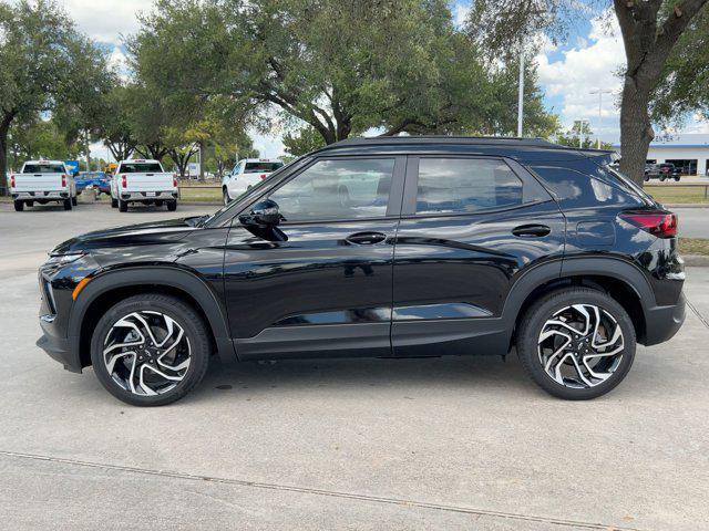 new 2026 Chevrolet TrailBlazer car, priced at $28,181
