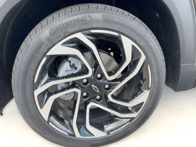 new 2026 Chevrolet TrailBlazer car, priced at $27,681