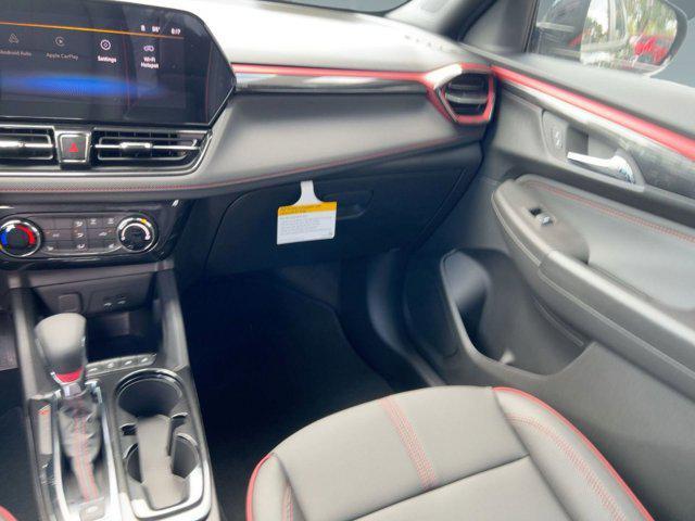 new 2026 Chevrolet TrailBlazer car, priced at $27,681