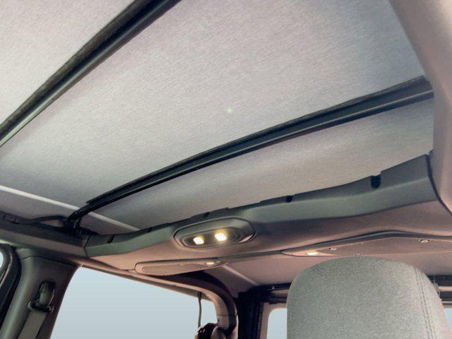 used 2025 Jeep Wrangler car, priced at $27,777