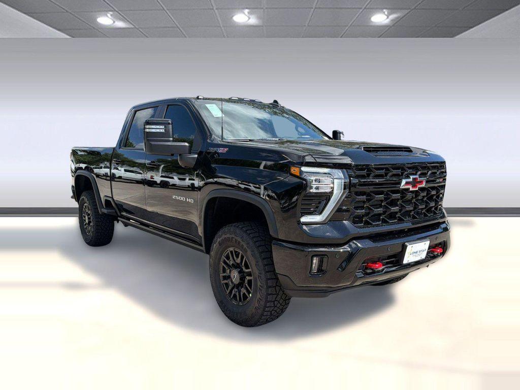 new 2026 Chevrolet Silverado 2500 car, priced at $89,066