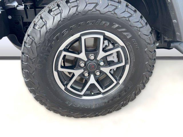 used 2025 Jeep Wrangler car, priced at $46,527