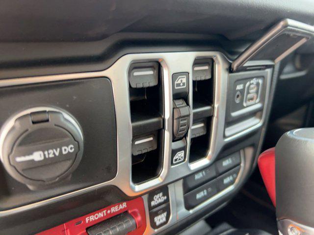 used 2025 Jeep Wrangler car, priced at $46,527