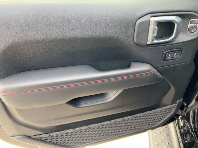 used 2025 Jeep Wrangler car, priced at $46,527