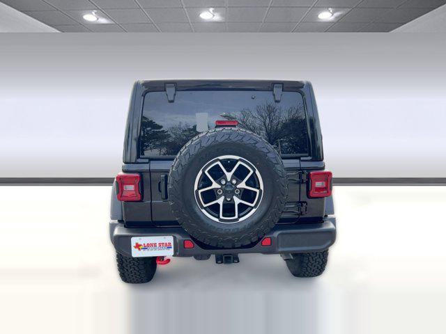 used 2025 Jeep Wrangler car, priced at $46,527