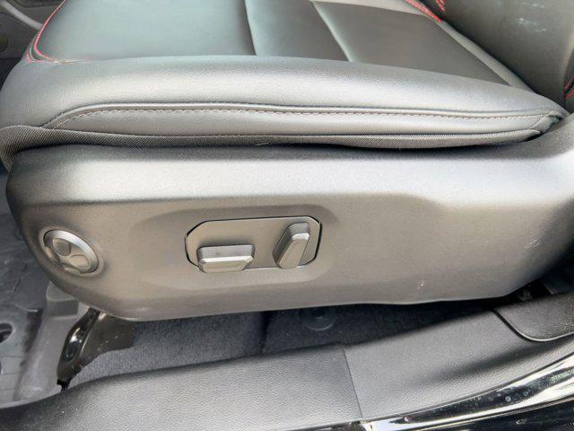 used 2025 Jeep Wrangler car, priced at $46,527