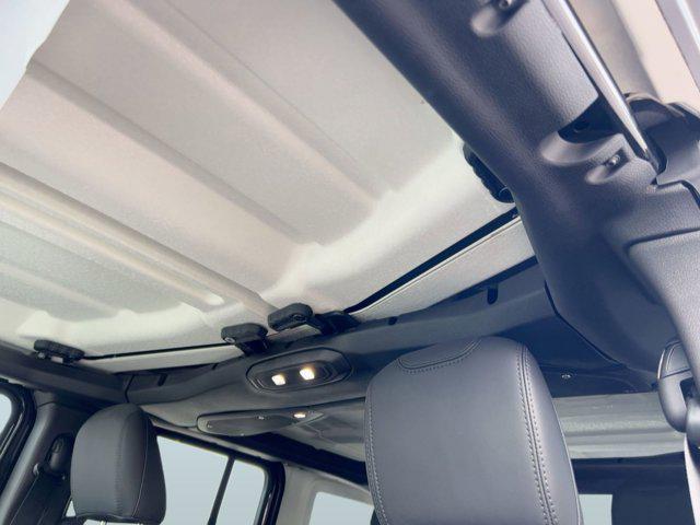 used 2025 Jeep Wrangler car, priced at $46,527