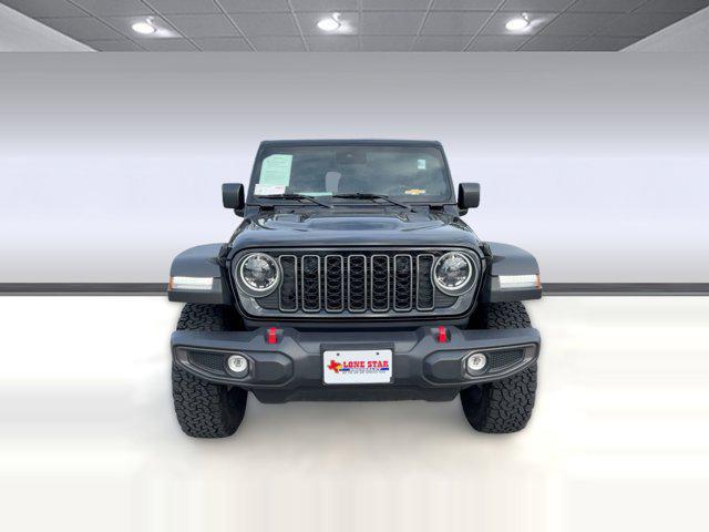 used 2025 Jeep Wrangler car, priced at $46,527