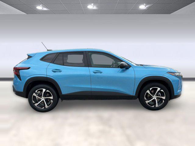 used 2025 Chevrolet Trax car, priced at $22,482