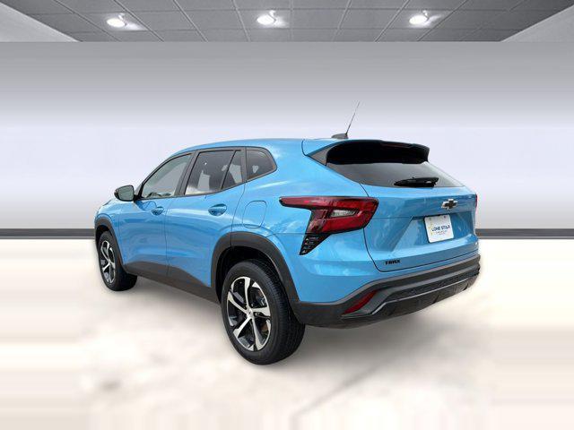 used 2025 Chevrolet Trax car, priced at $22,482