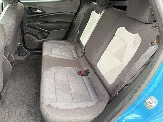 used 2025 Chevrolet Trax car, priced at $22,482