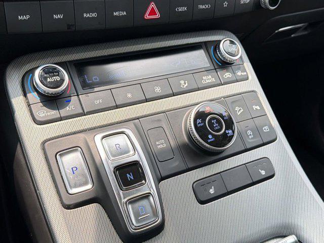 used 2025 Hyundai Palisade car, priced at $32,999