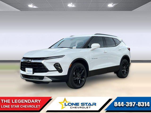 new 2026 Chevrolet Blazer car, priced at $37,511
