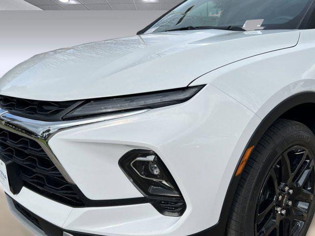 new 2026 Chevrolet Blazer car, priced at $37,511