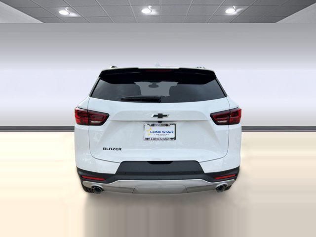 new 2026 Chevrolet Blazer car, priced at $37,511