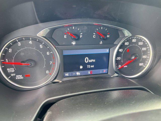 new 2026 Chevrolet Blazer car, priced at $37,511