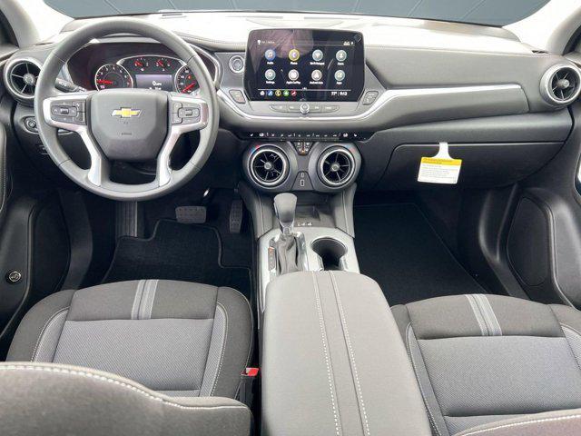 new 2026 Chevrolet Blazer car, priced at $37,511