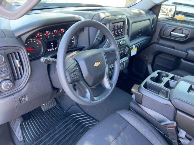 new 2026 Chevrolet Silverado 1500 car, priced at $40,082