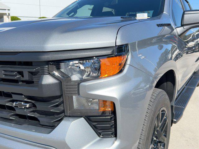 new 2026 Chevrolet Silverado 1500 car, priced at $40,082