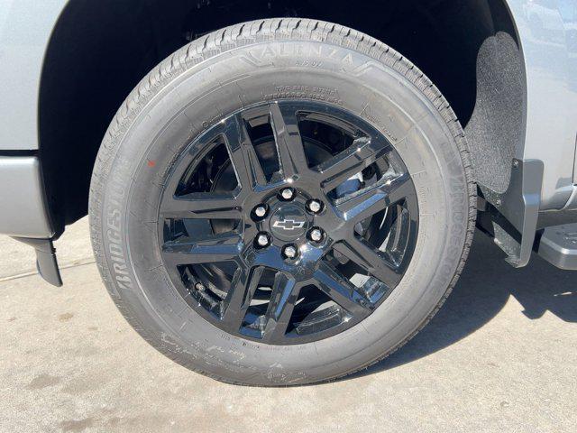 new 2026 Chevrolet Silverado 1500 car, priced at $40,082