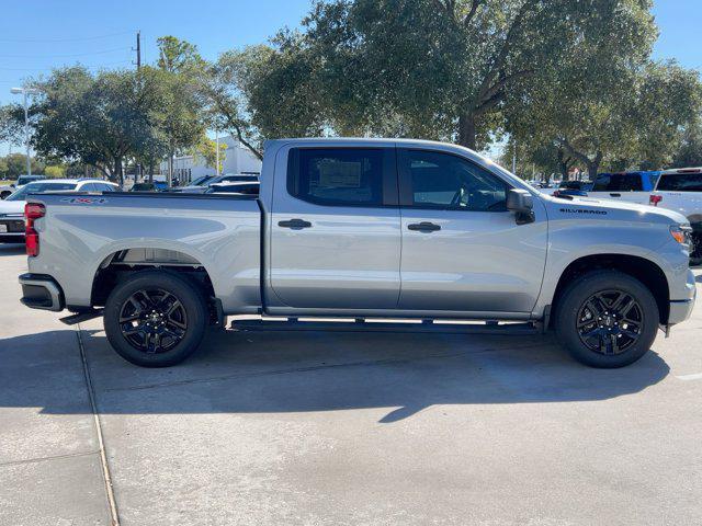 new 2026 Chevrolet Silverado 1500 car, priced at $40,082