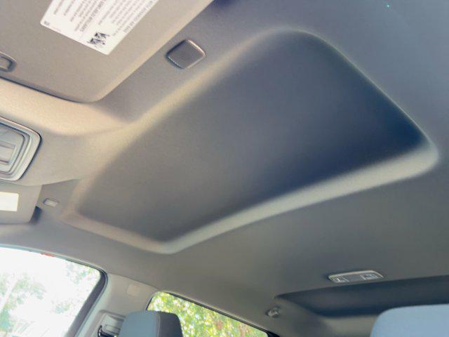 new 2026 Chevrolet Silverado 1500 car, priced at $40,082