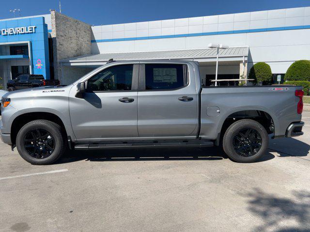 new 2026 Chevrolet Silverado 1500 car, priced at $40,082